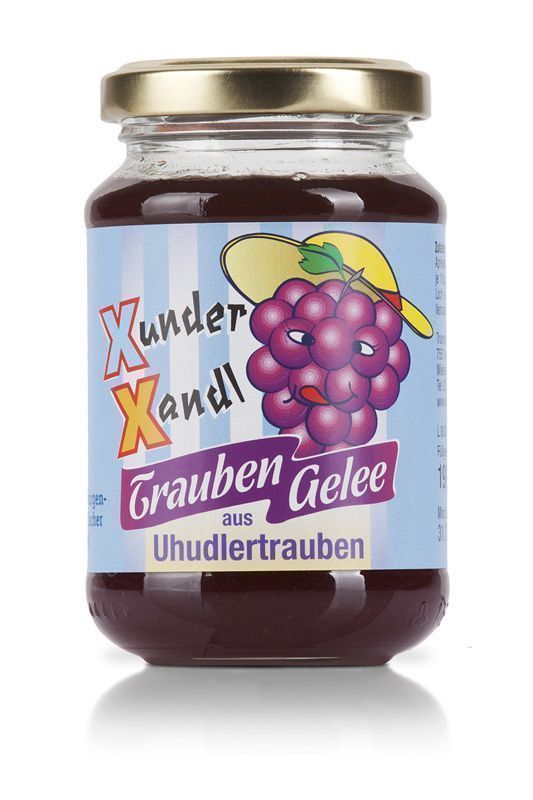 Uhudler Traubengelee 6 Stk.